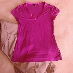 Banana Republic tee